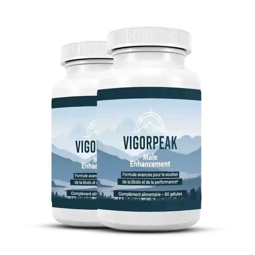 VigorPeak VigorPeak supplement